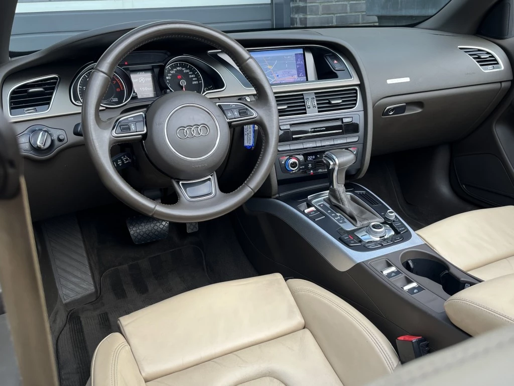 Hoofdafbeelding Audi A5