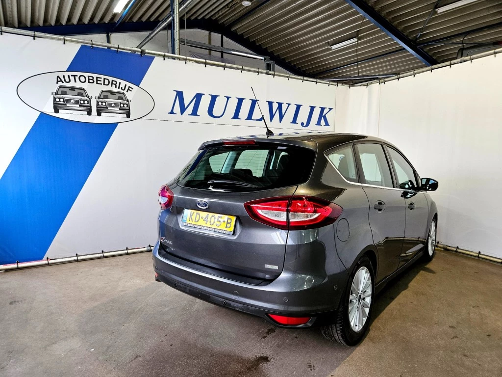 Hoofdafbeelding Ford C-MAX
