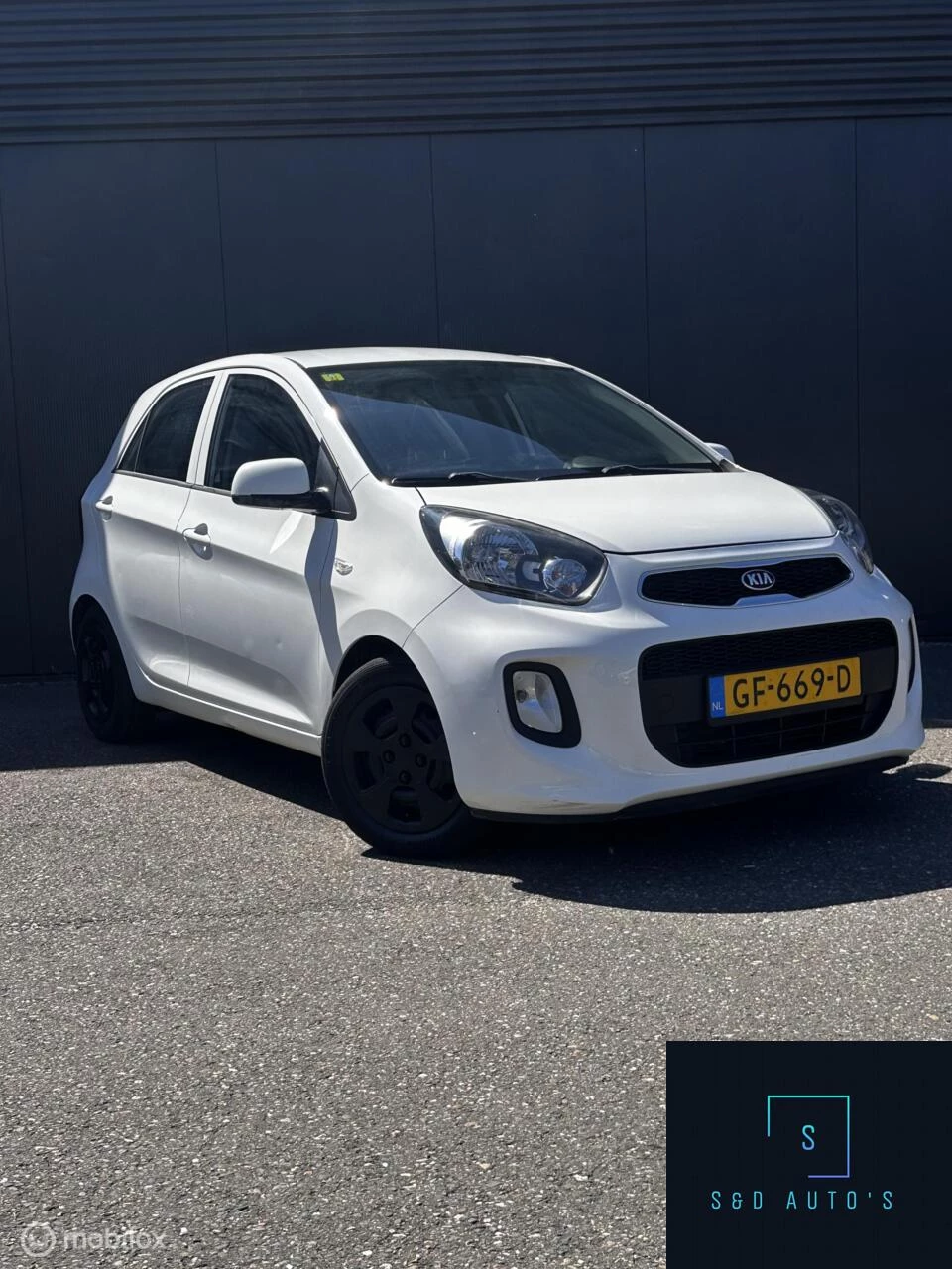 Hoofdafbeelding Kia Picanto