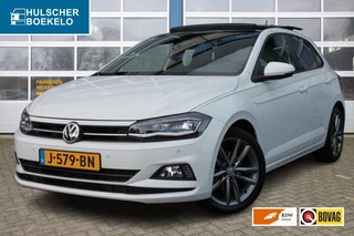 Volkswagen Polo 1.0 TSI HIGHLINE *NL-Auto* 1e eign. Panorama dak/ adaptieve cruise control