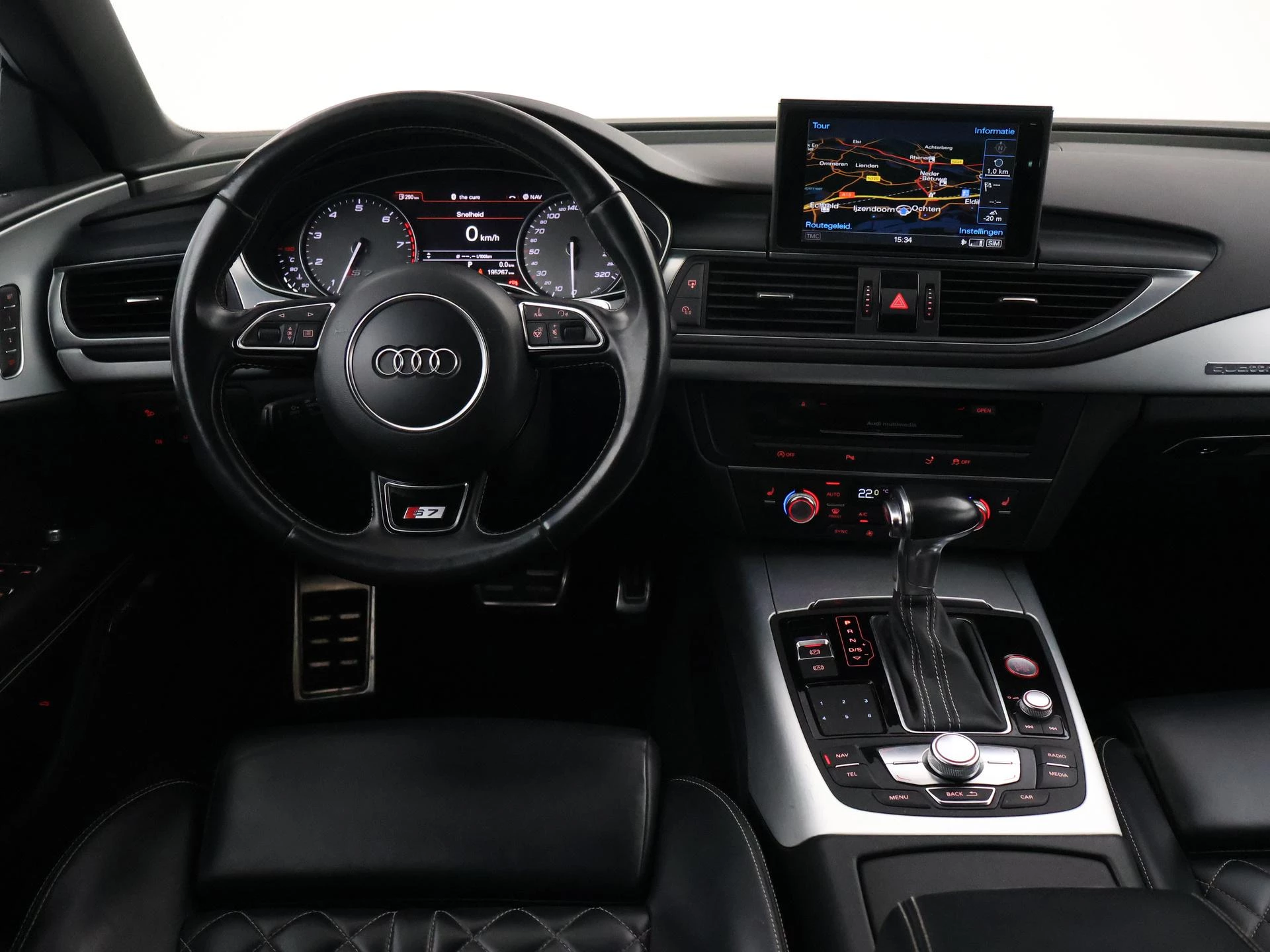 Hoofdafbeelding Audi S7