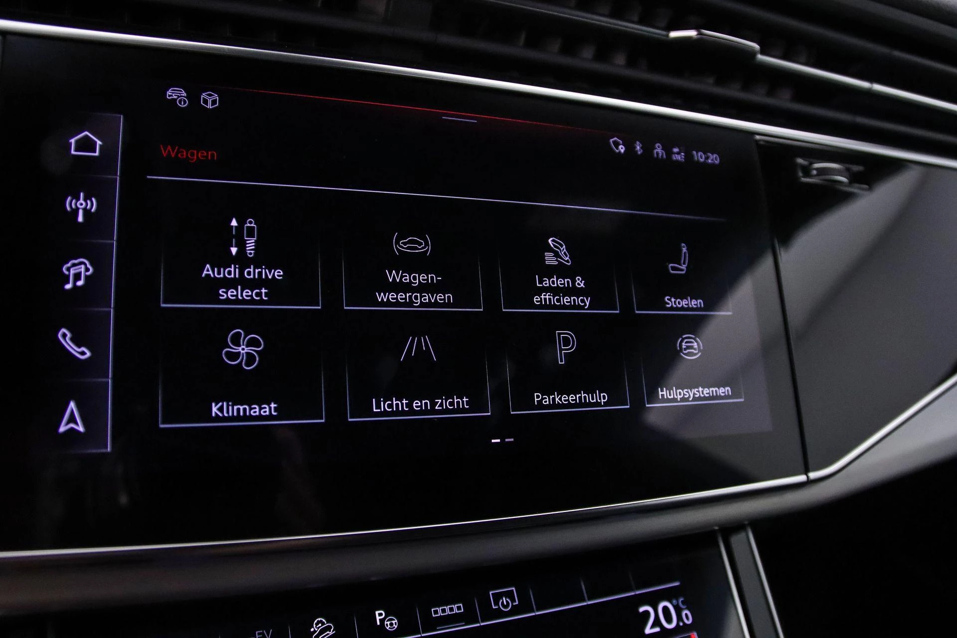 Hoofdafbeelding Audi Q8