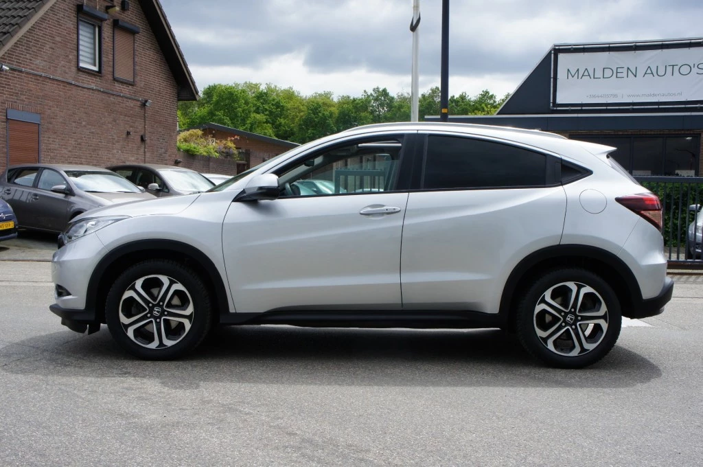 Hoofdafbeelding Honda HR-V