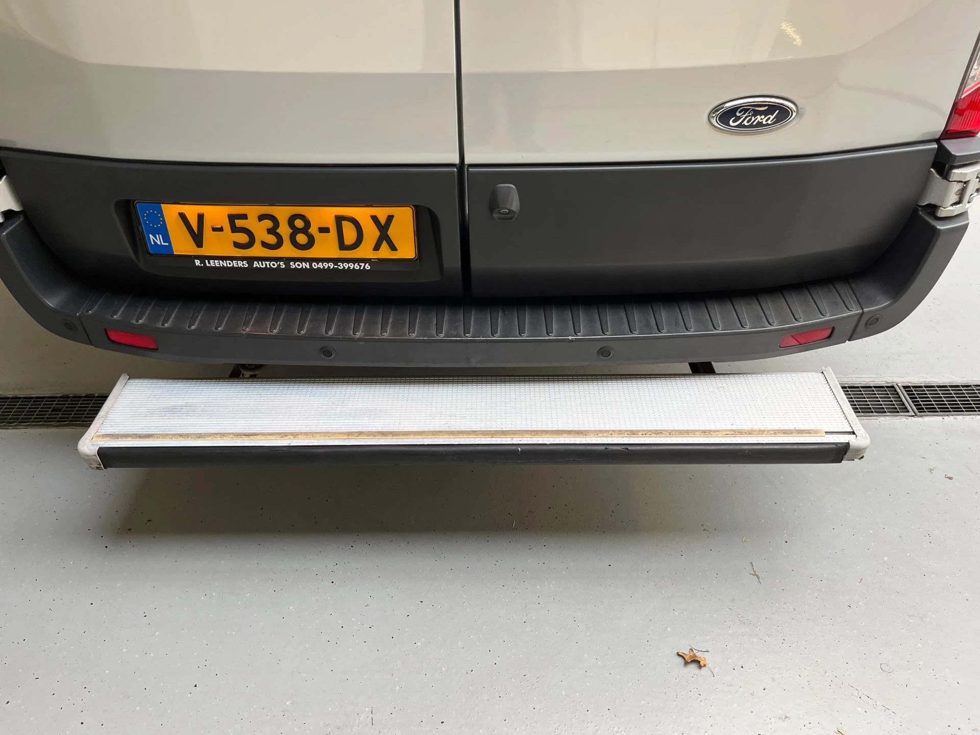 Hoofdafbeelding Ford Transit