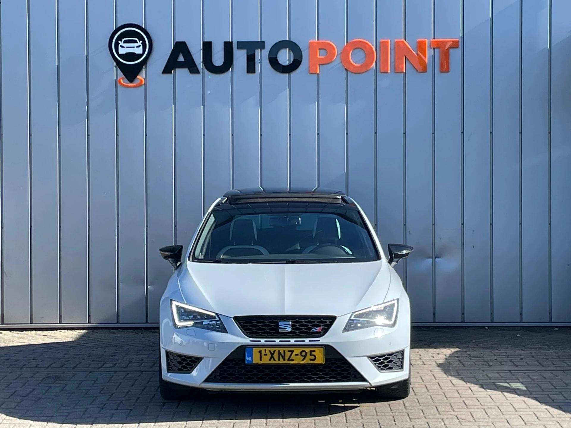 Hoofdafbeelding SEAT Leon