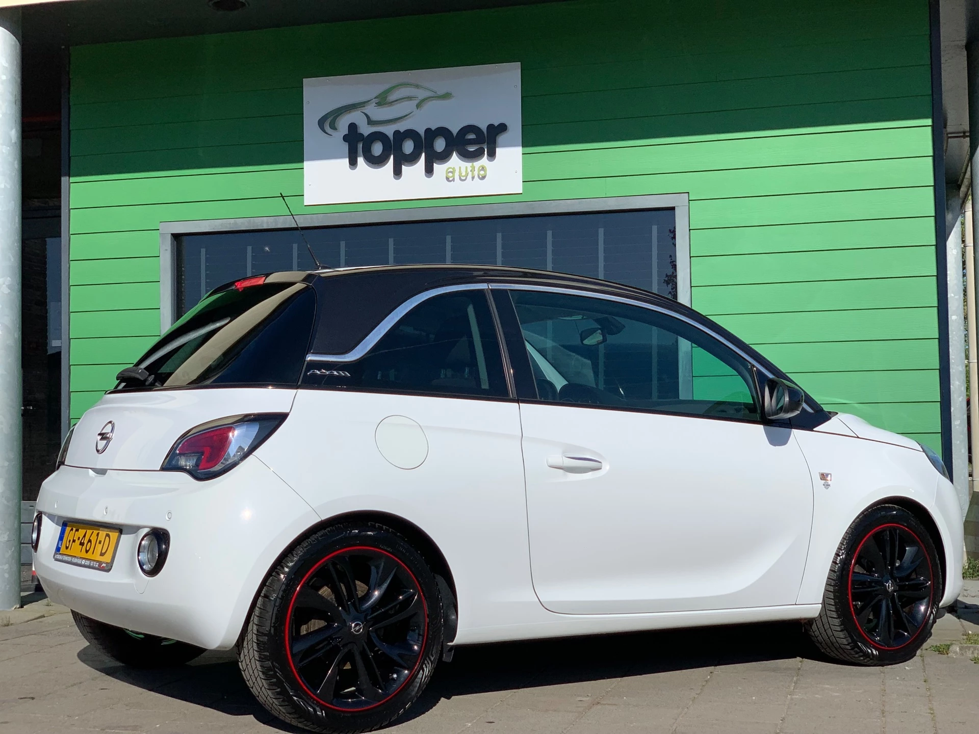 Hoofdafbeelding Opel ADAM