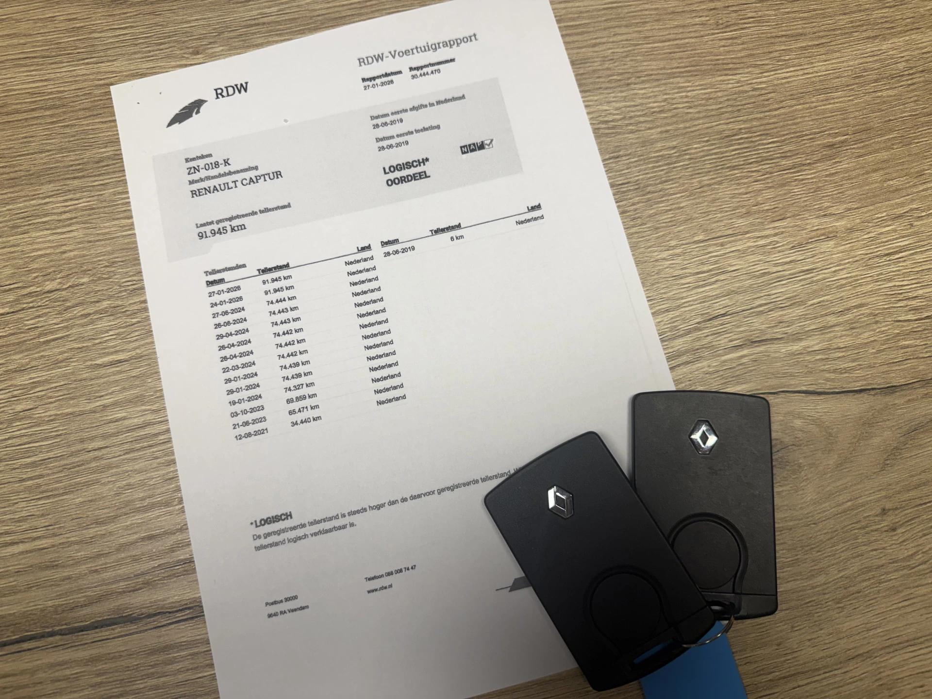 Hoofdafbeelding Renault Captur