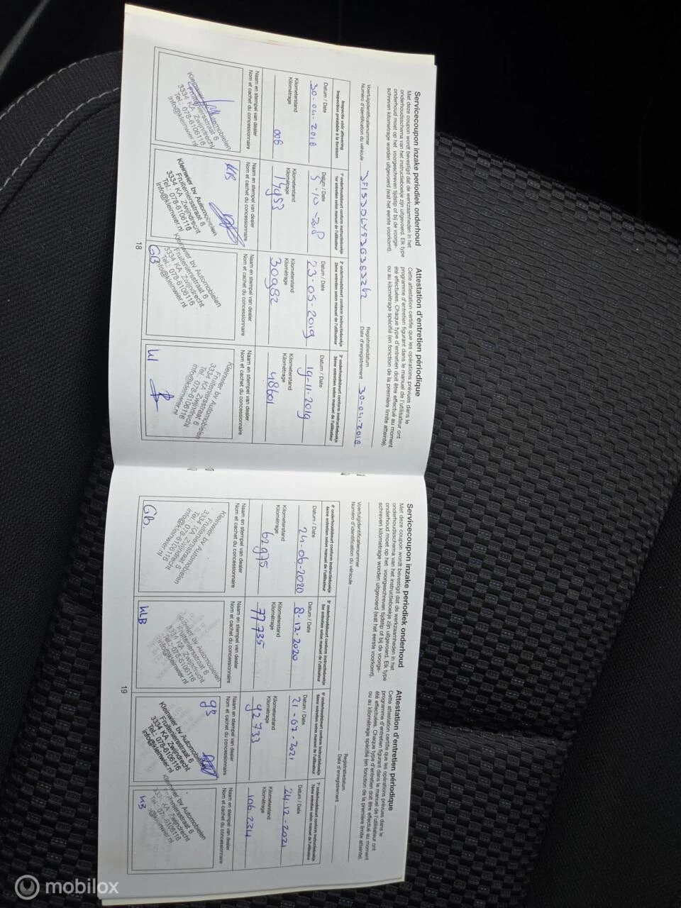 Hoofdafbeelding Subaru Forester