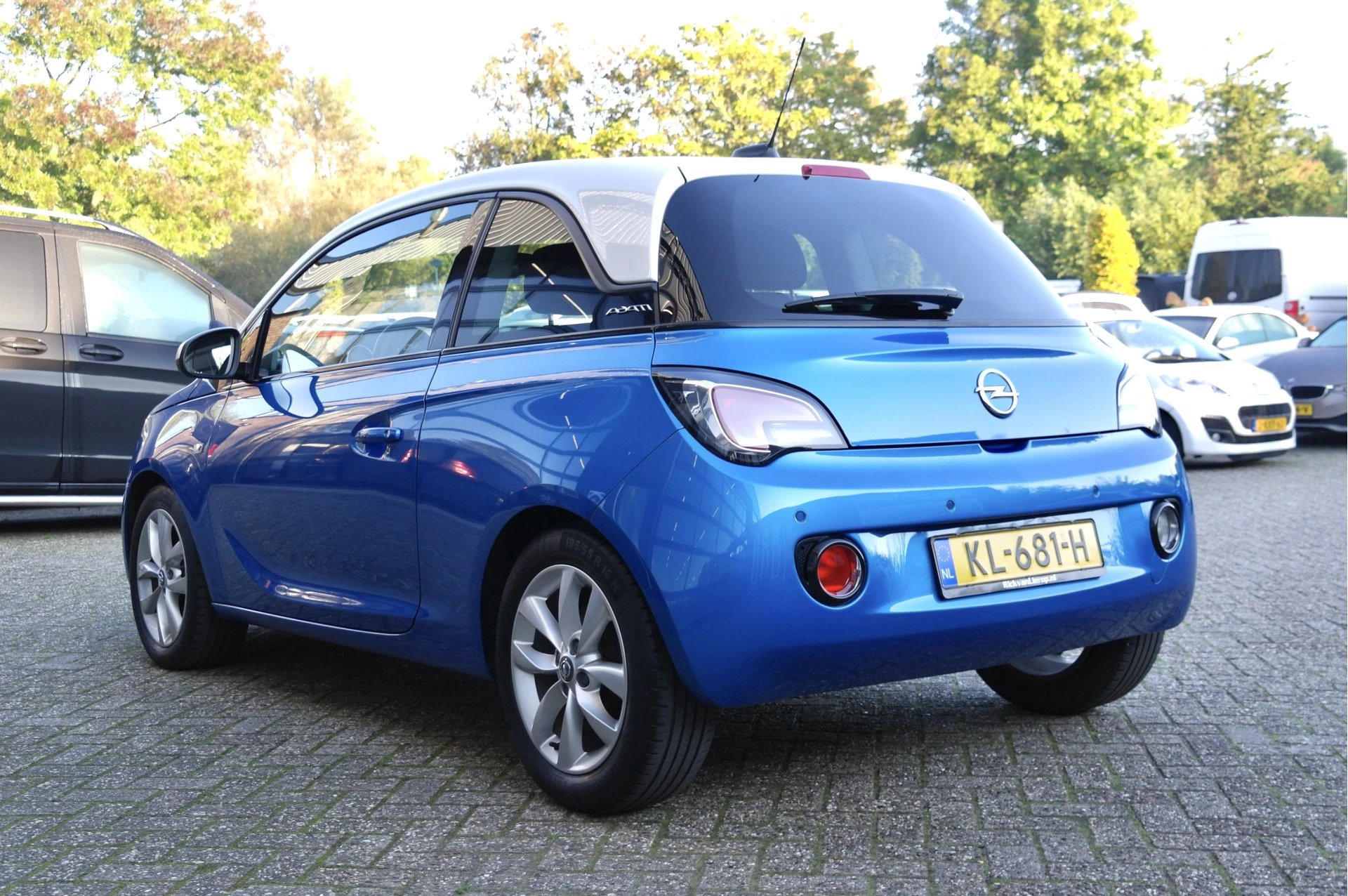 Hoofdafbeelding Opel ADAM