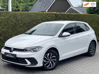 Volkswagen Polo 1.0 TSI Life 5-Drs | CRUISE CONTROL | DAB | AIRCONDITIONING