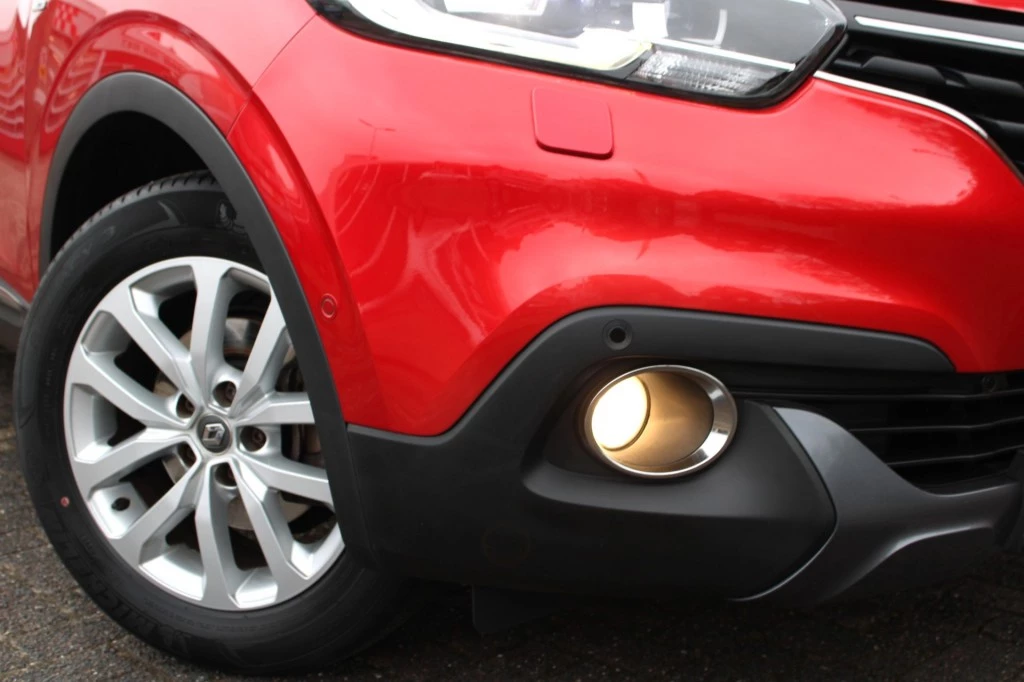 Hoofdafbeelding Renault Kadjar