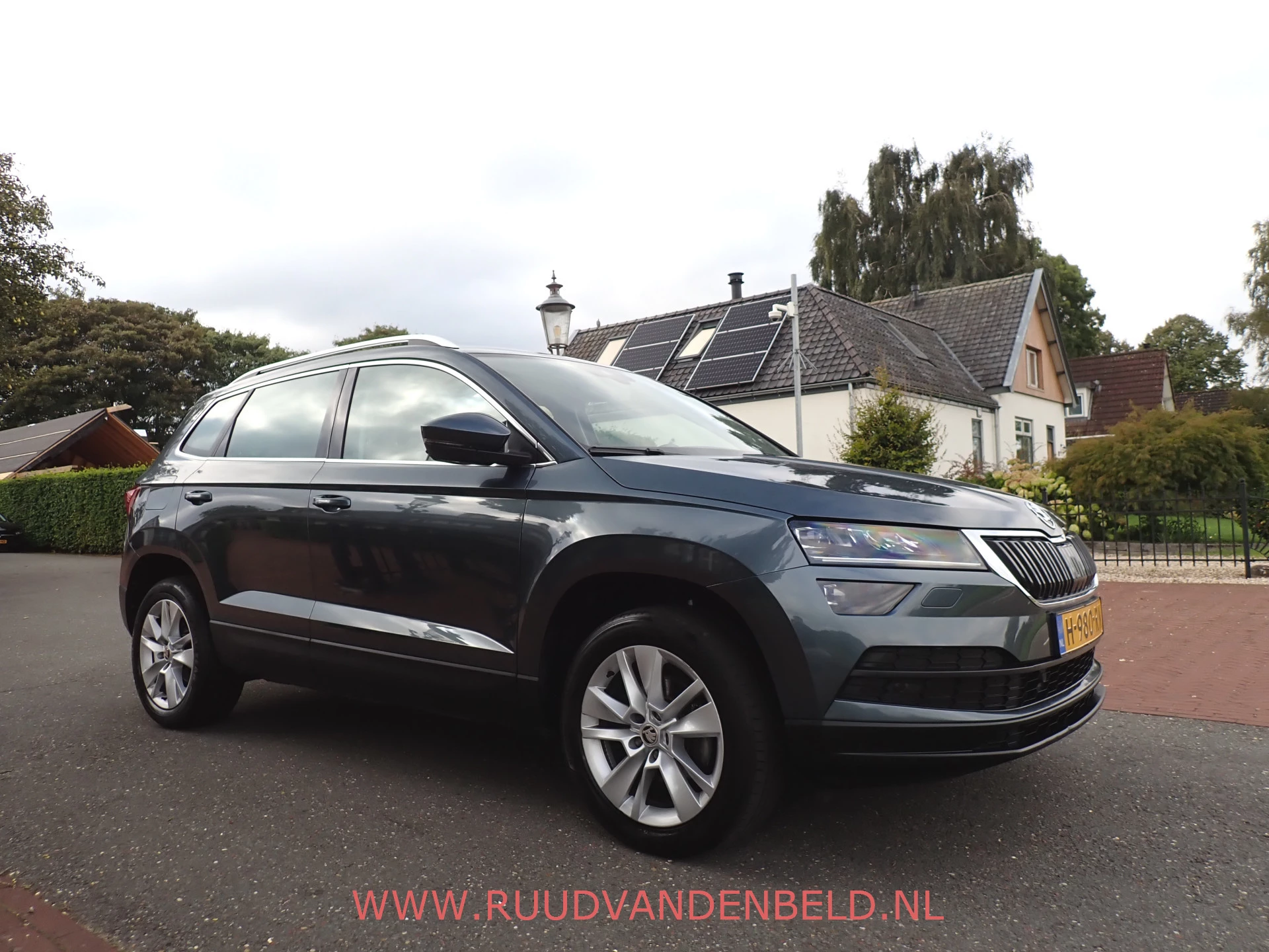 Hoofdafbeelding Škoda Karoq