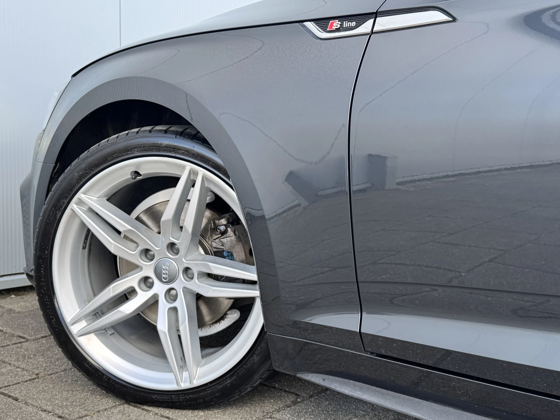 Hoofdafbeelding Audi A5