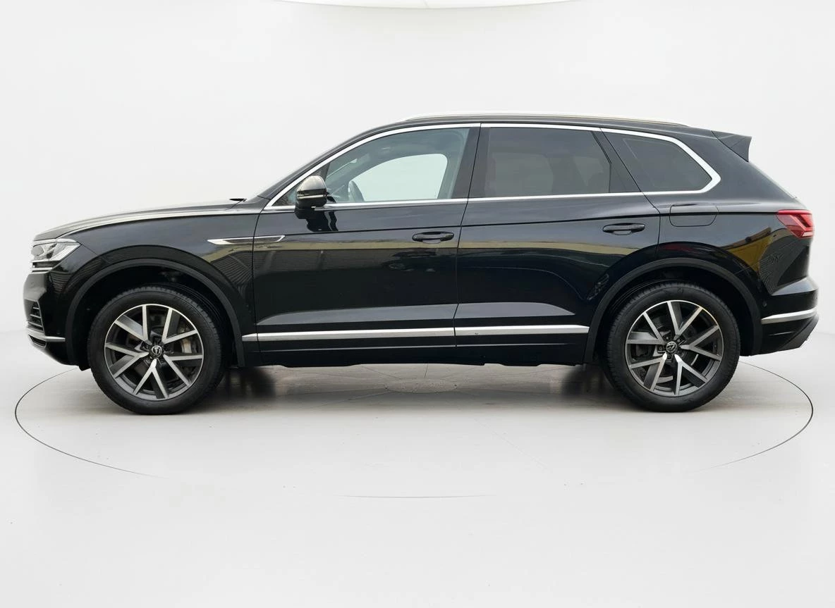 Hoofdafbeelding Volkswagen Touareg