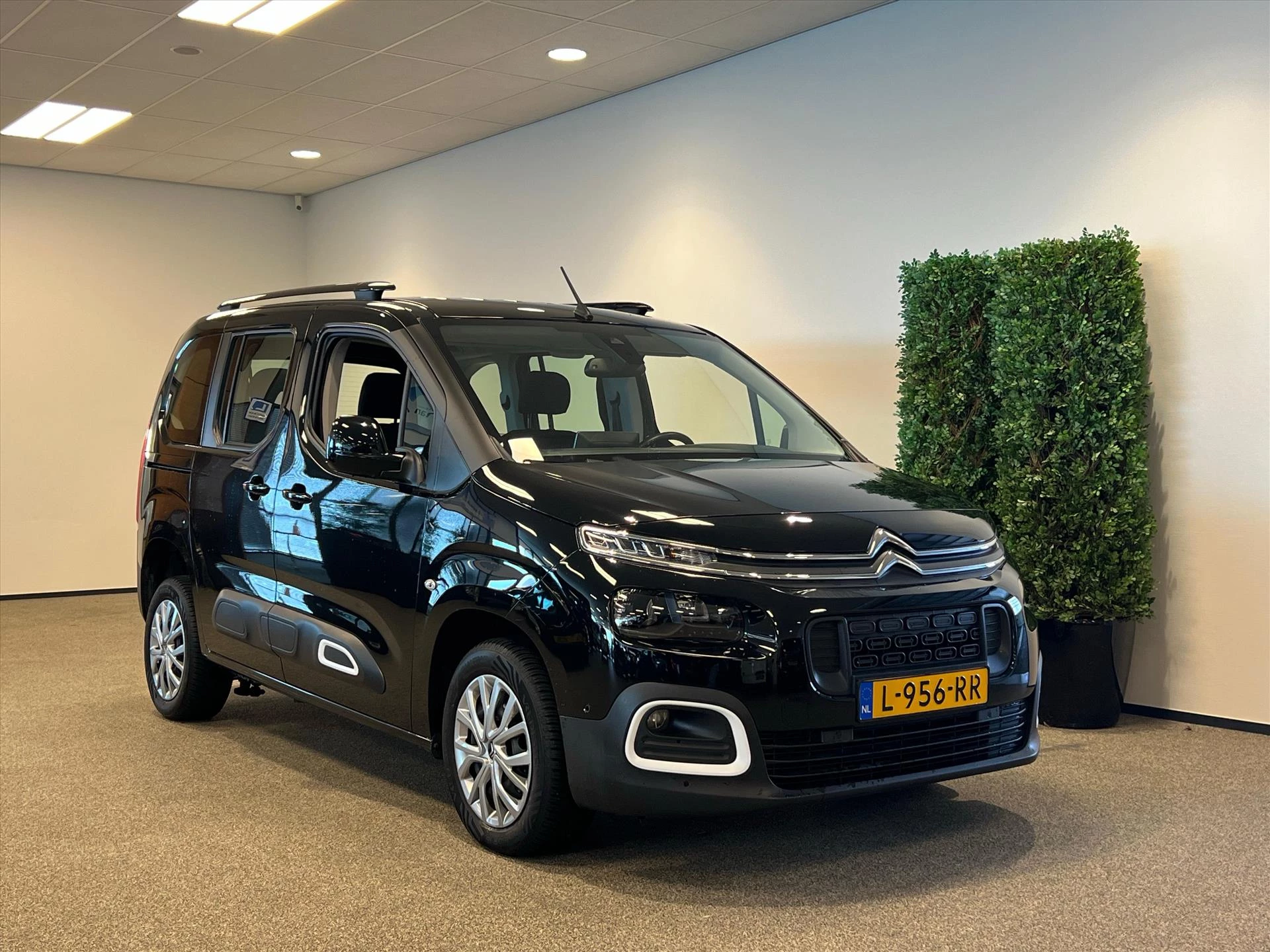 Hoofdafbeelding Citroën Berlingo