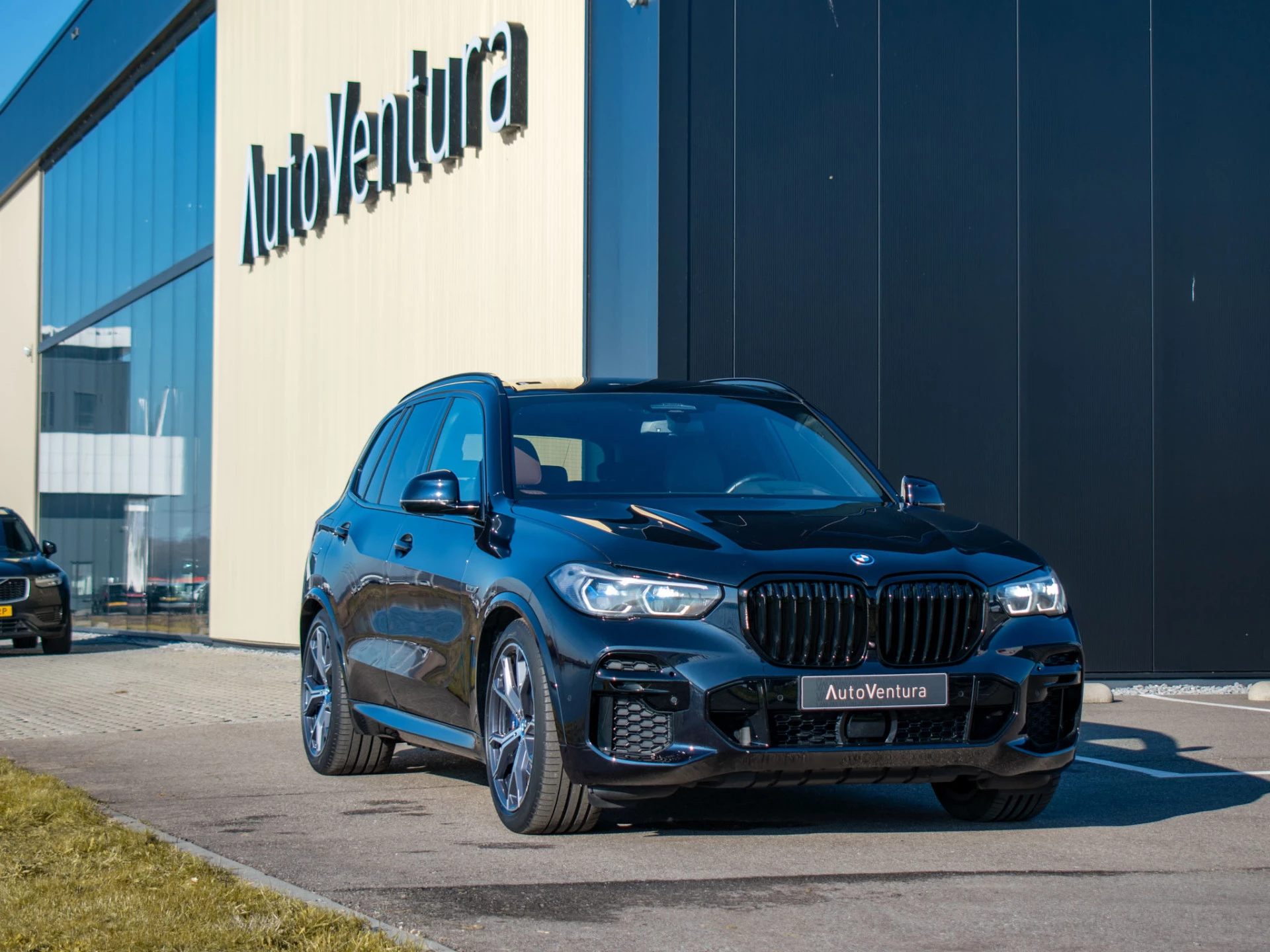 Hoofdafbeelding BMW X5