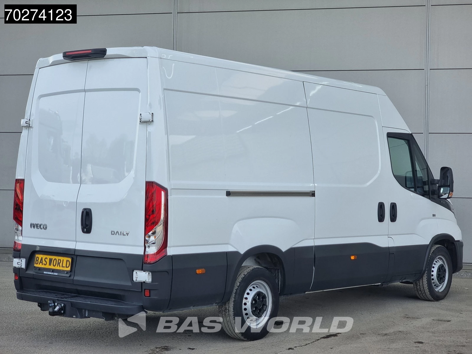 Hoofdafbeelding Iveco Daily