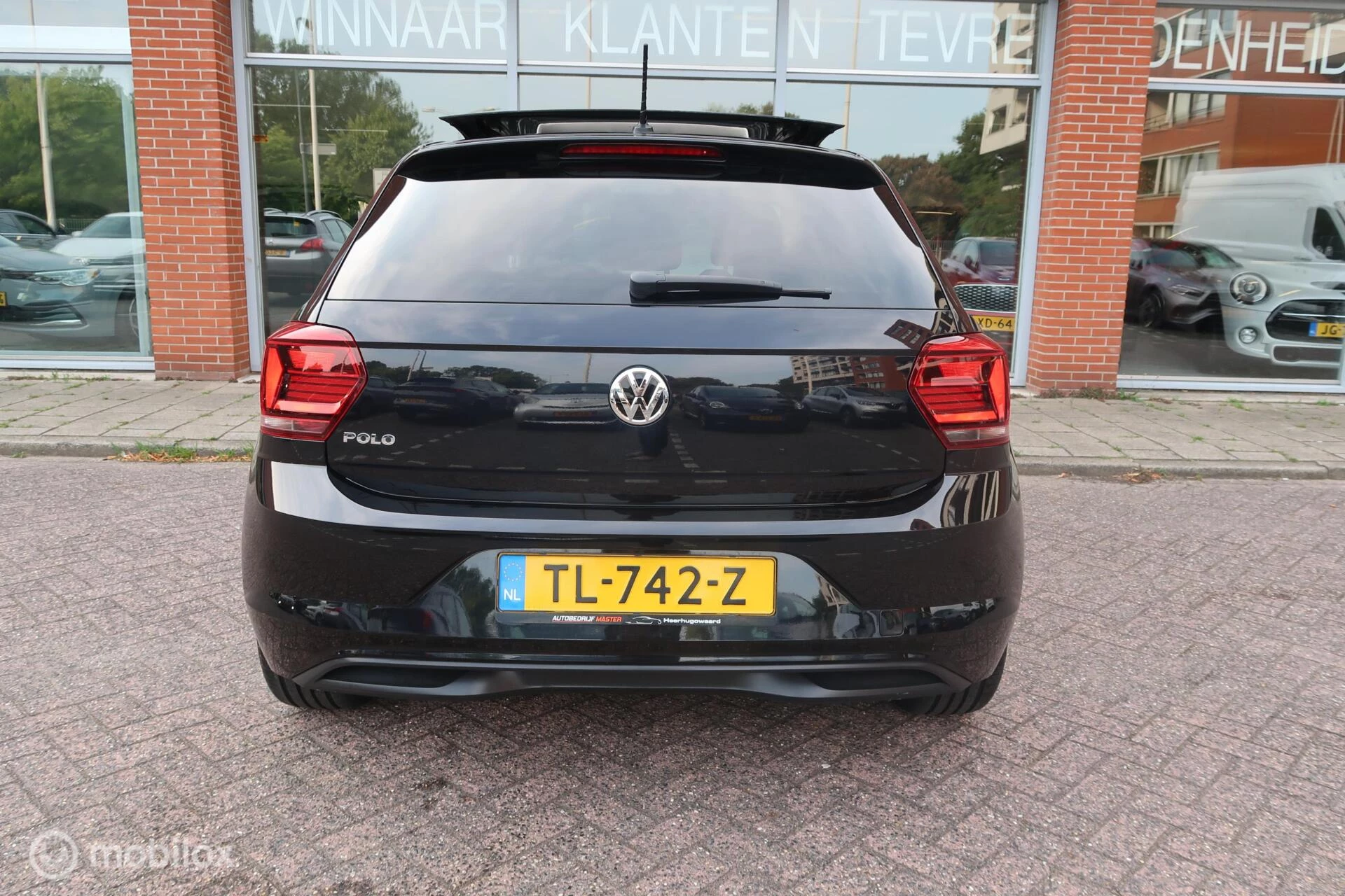 Hoofdafbeelding Volkswagen Polo