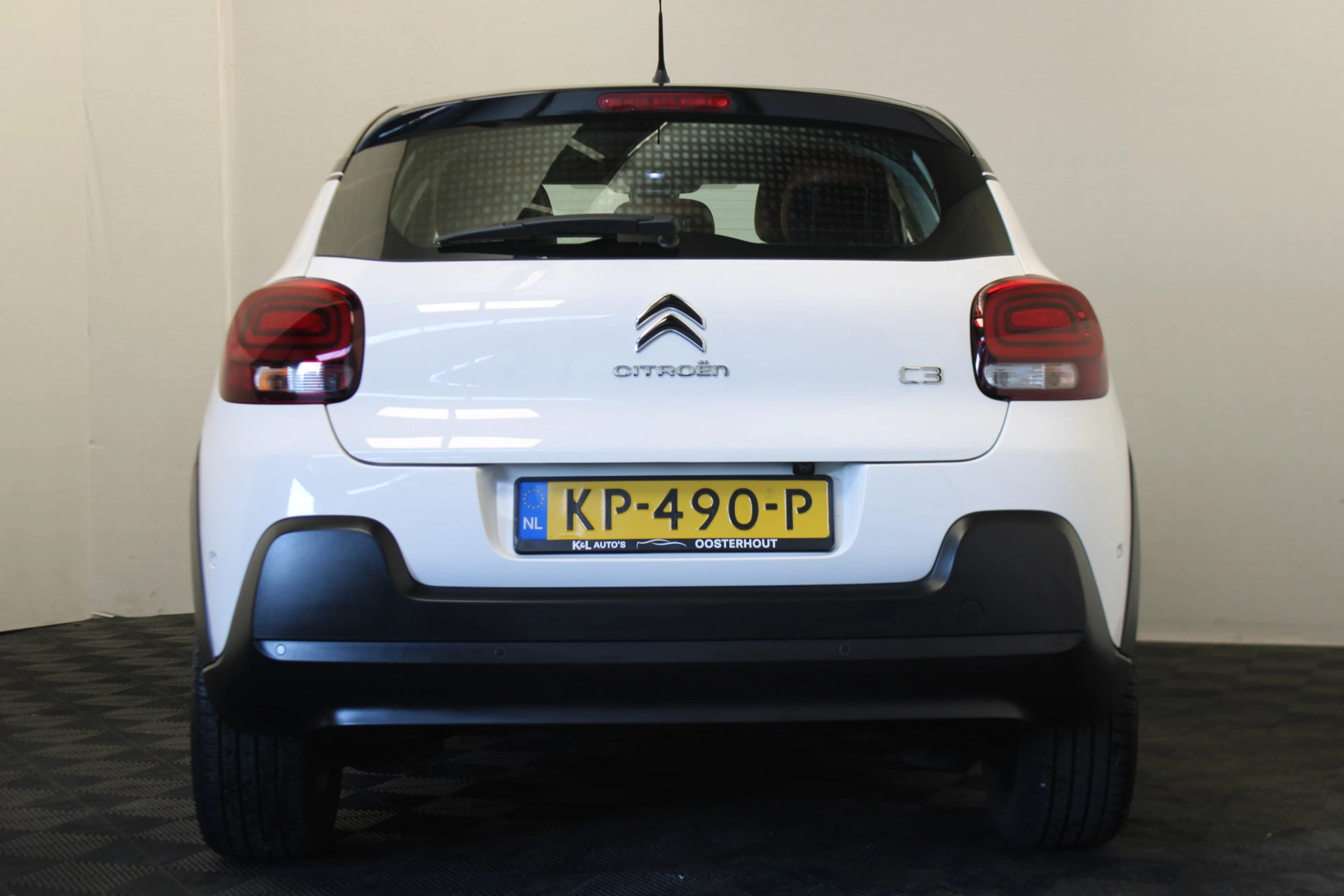 Hoofdafbeelding Citroën C3