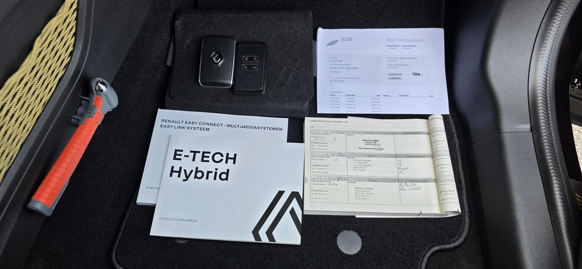 Hoofdafbeelding Renault Arkana