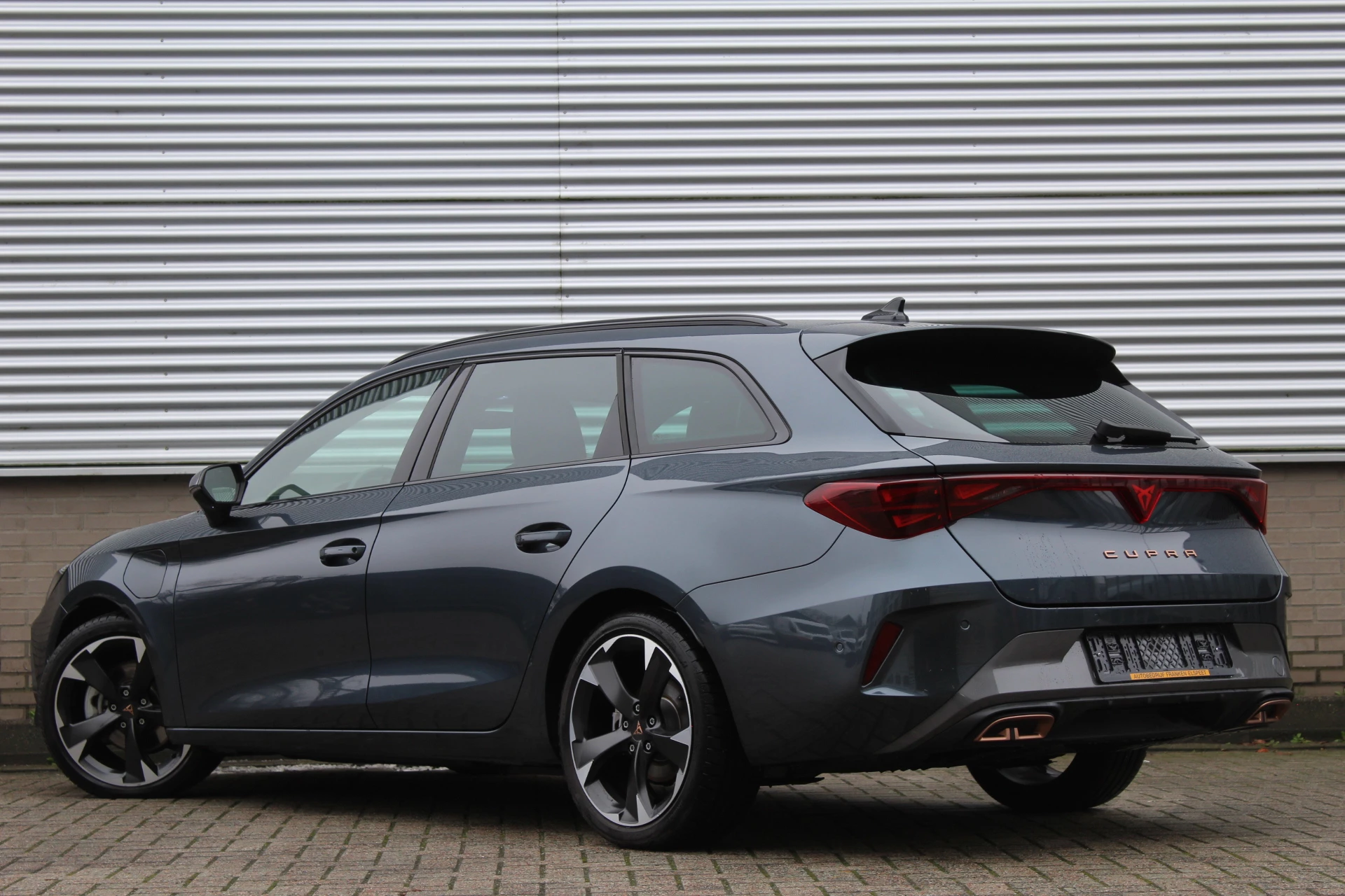 Hoofdafbeelding CUPRA Leon Sportstourer