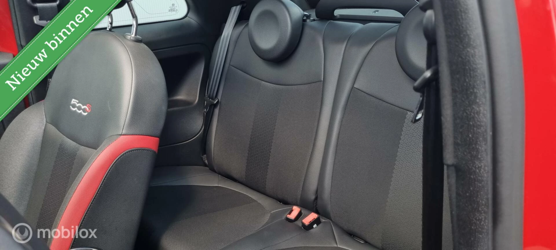 Hoofdafbeelding Fiat 500C