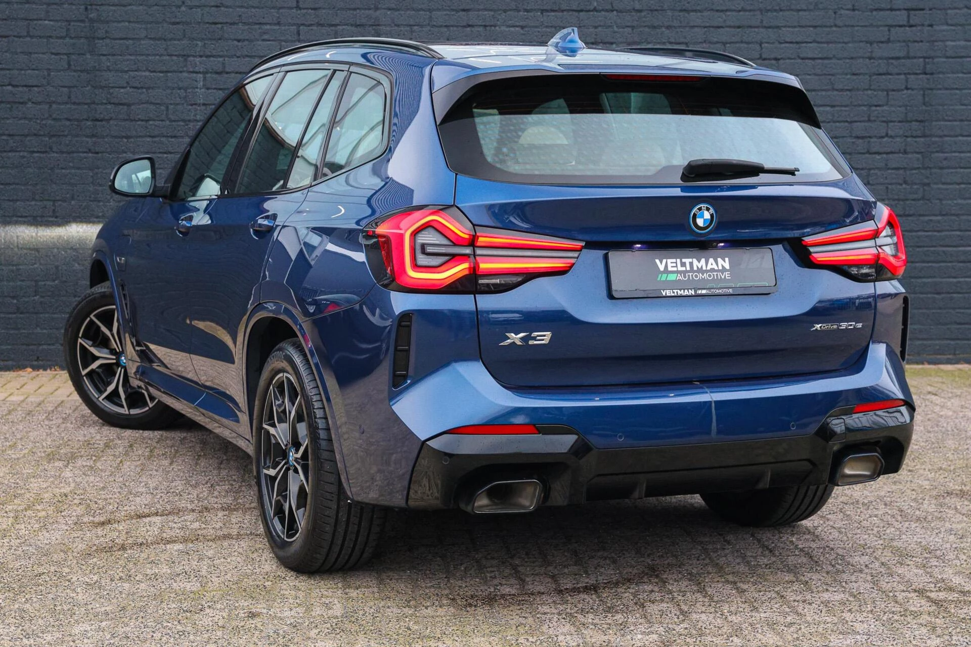 Hoofdafbeelding BMW X3