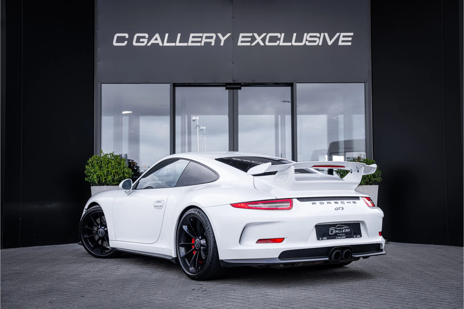 Hoofdafbeelding Porsche 911