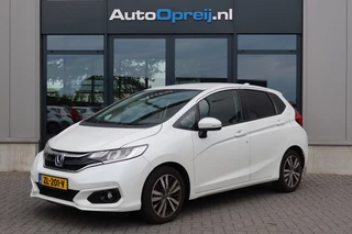 Honda Jazz 1.3 i-VTEC AUTOMAAT Elegance Clima, NAVI, Camera, Cruise, PDC, Dealer onderhouden