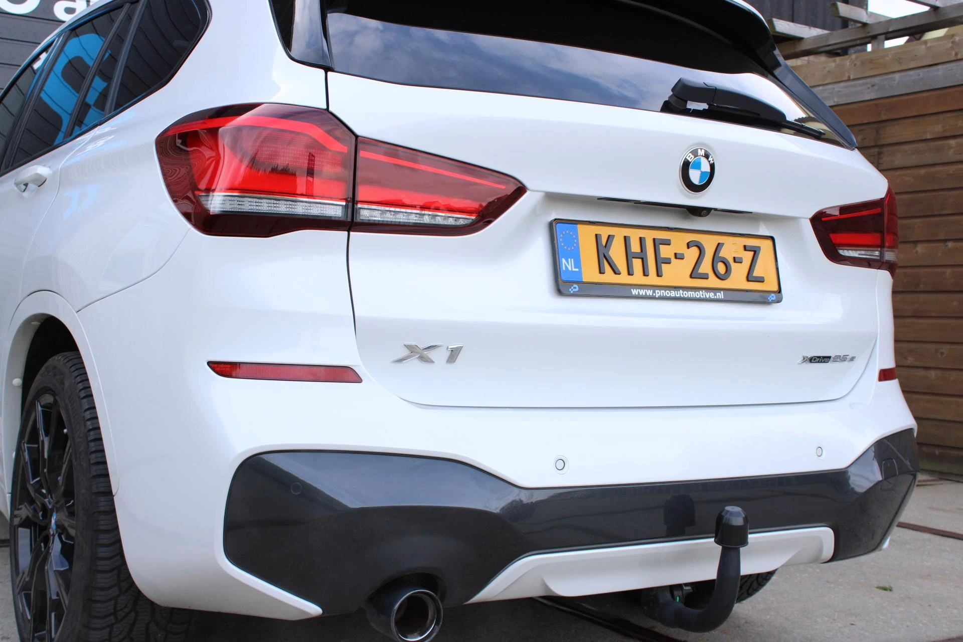 Hoofdafbeelding BMW X1