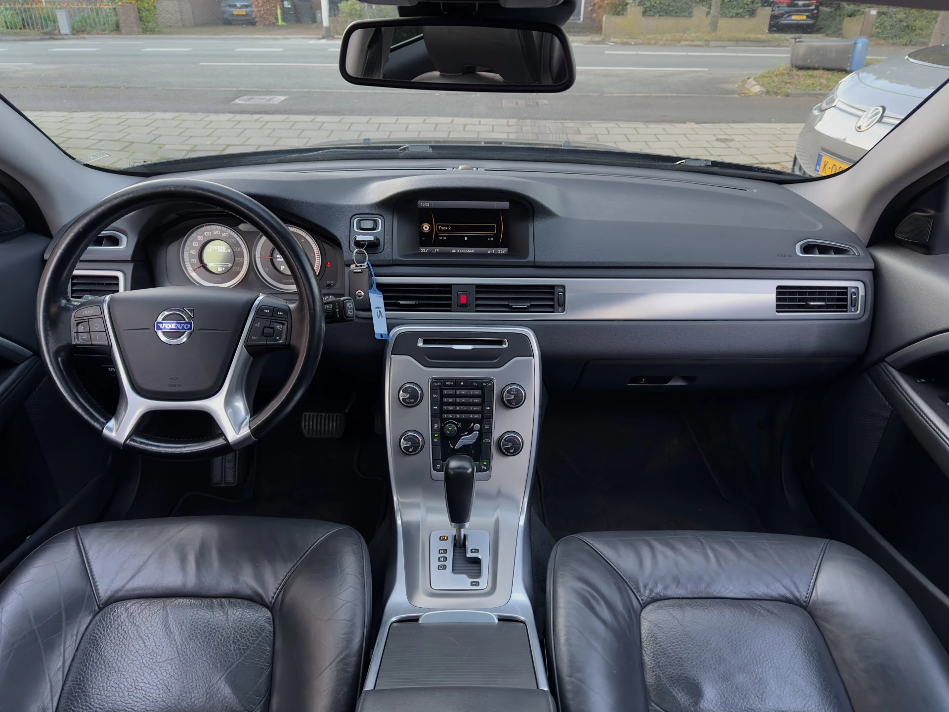 Hoofdafbeelding Volvo V70