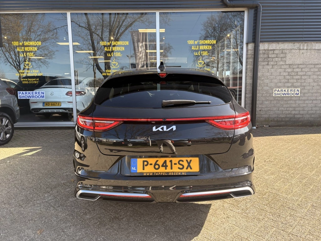 Hoofdafbeelding Kia ProCeed