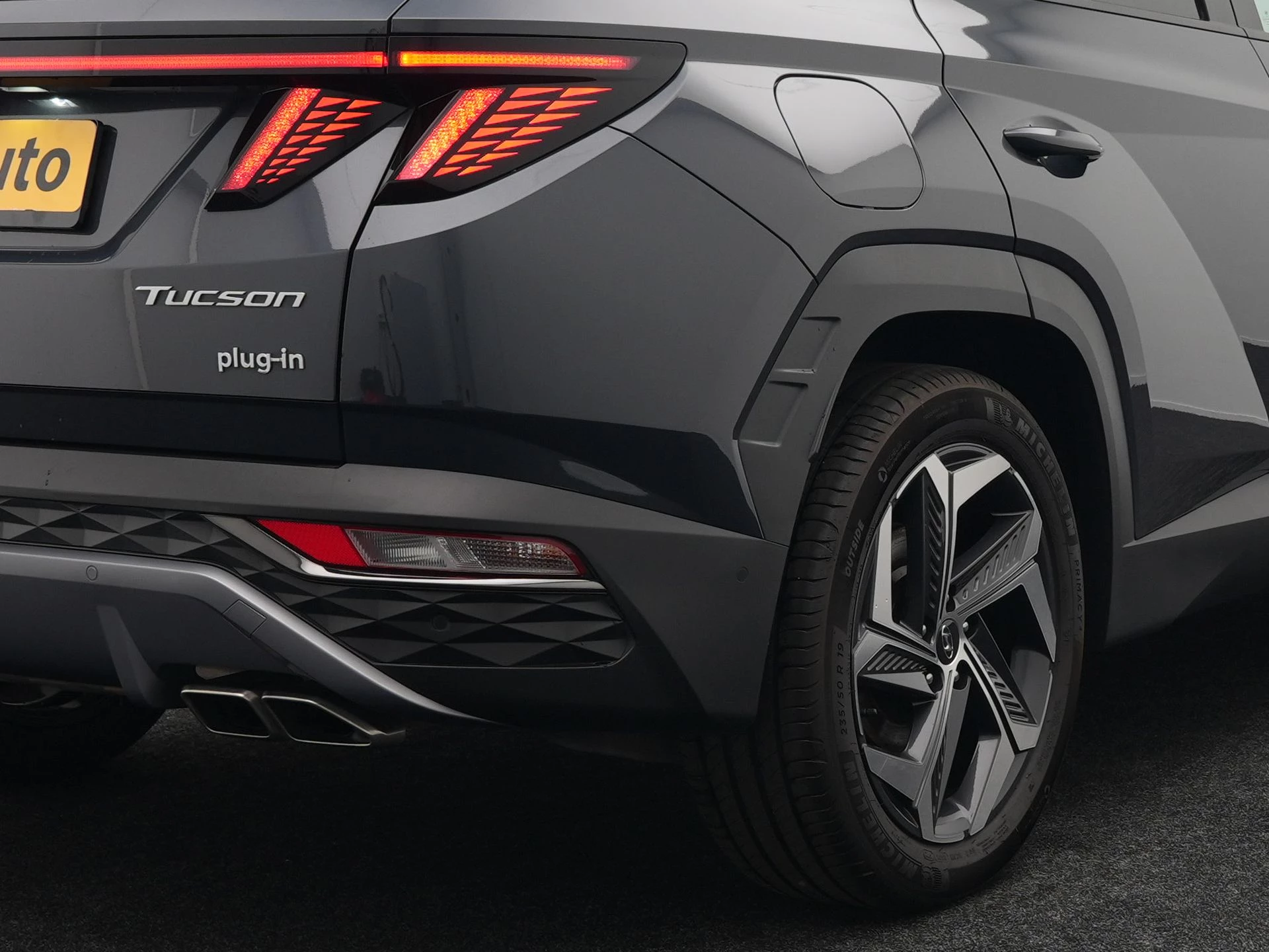 Hoofdafbeelding Hyundai Tucson