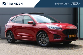 Hoofdafbeelding Ford Kuga Ford Kuga 2.5 PHEV ST-Line X | Panoramadak | Head-up | BLIS | Winterpack | Trekhaak | B&O