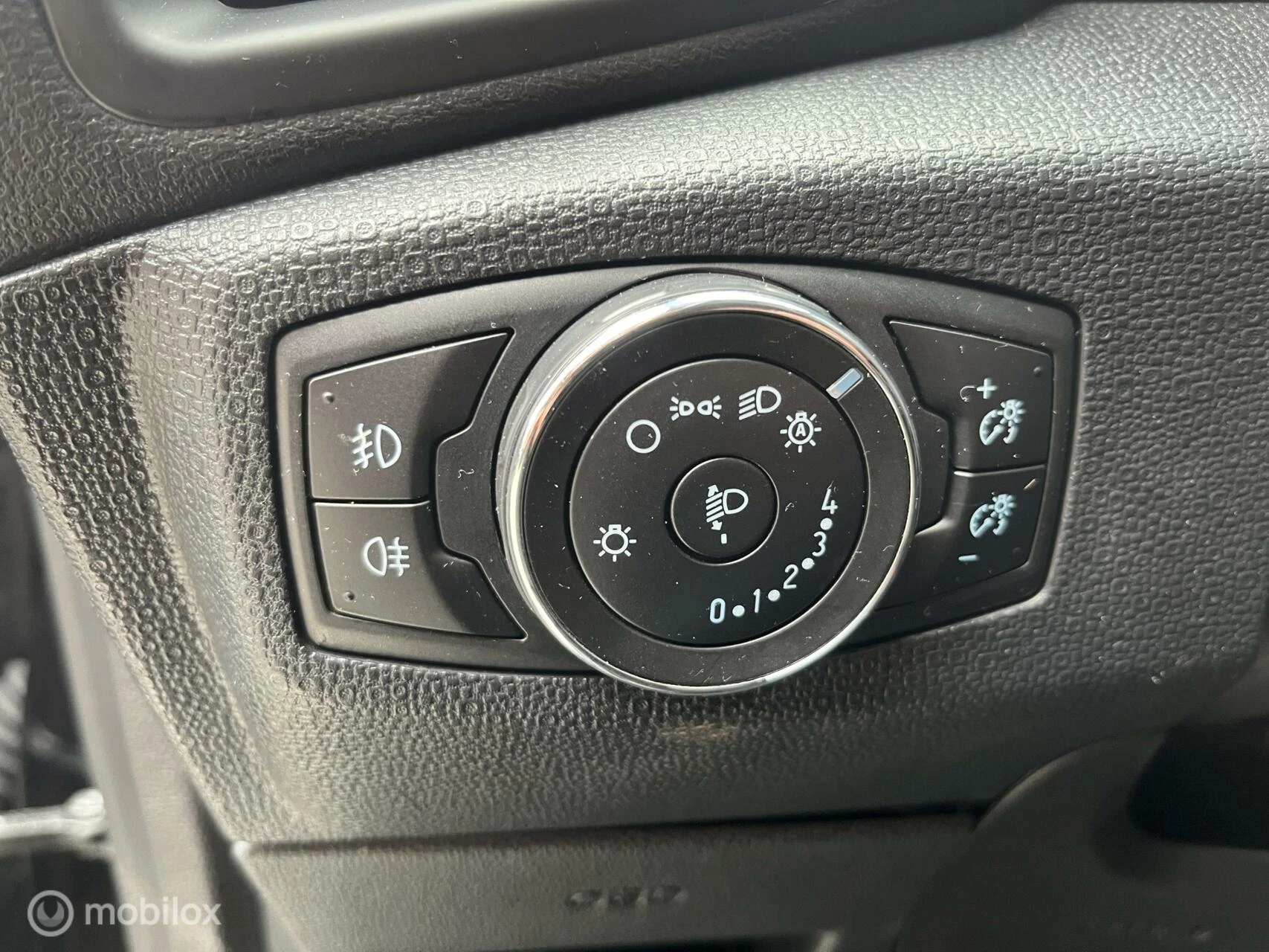 Hoofdafbeelding Ford EcoSport