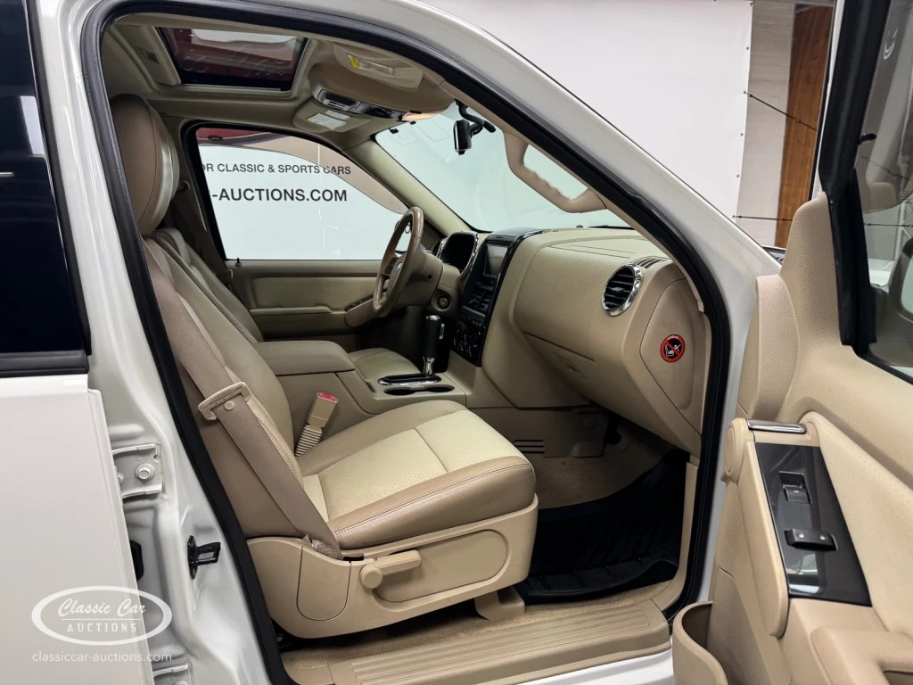 Hoofdafbeelding Ford Explorer