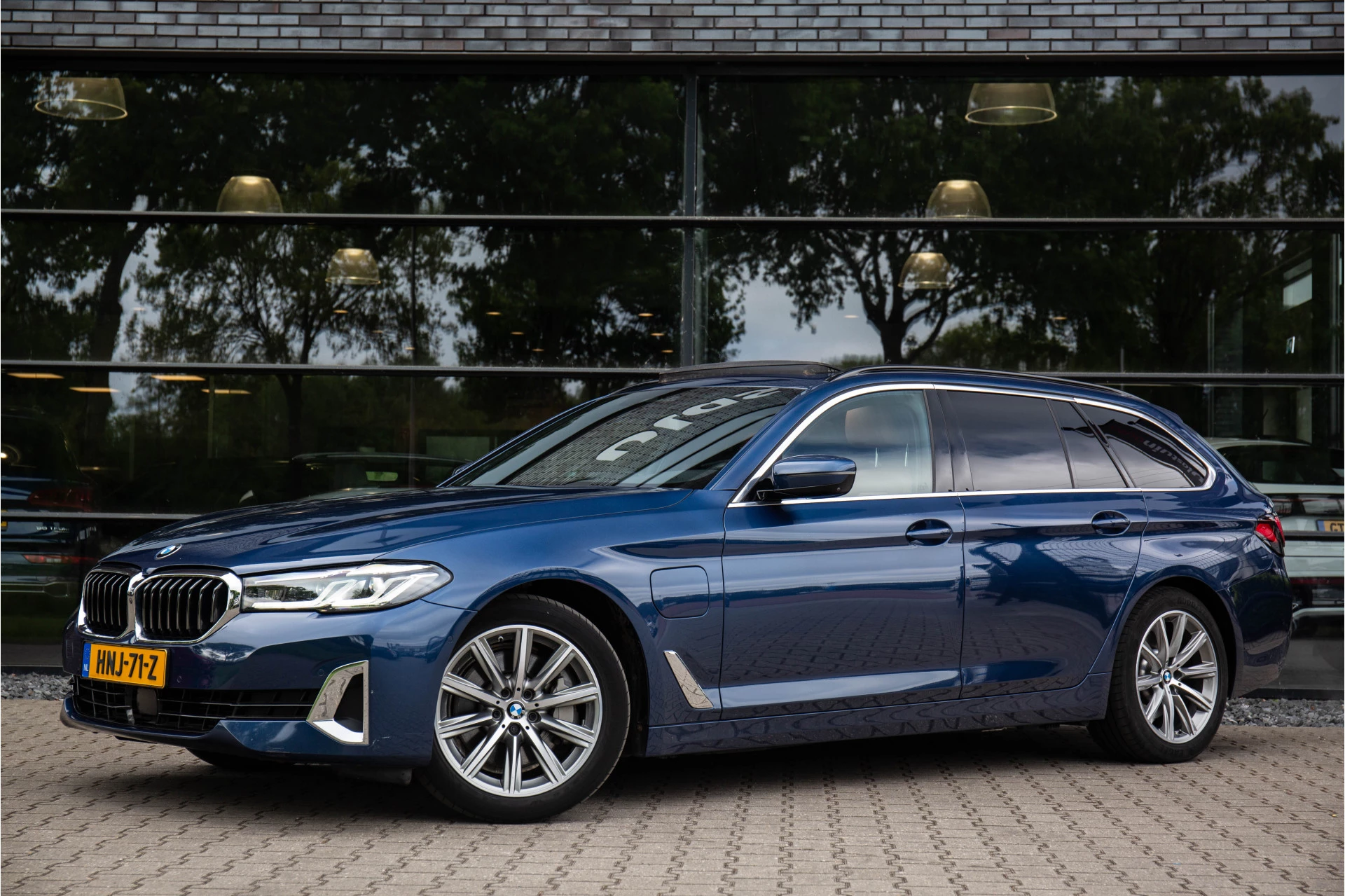 Hoofdafbeelding BMW 5 Serie