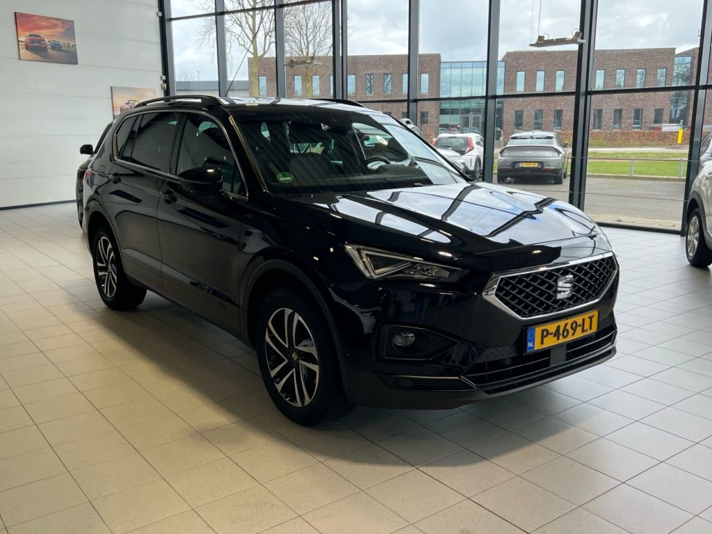 Hoofdafbeelding SEAT Tarraco
