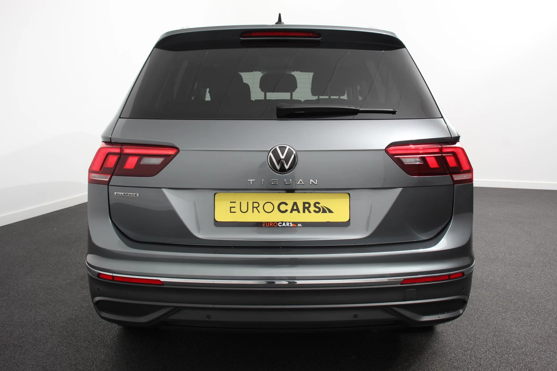 Hoofdafbeelding Volkswagen Tiguan Allspace