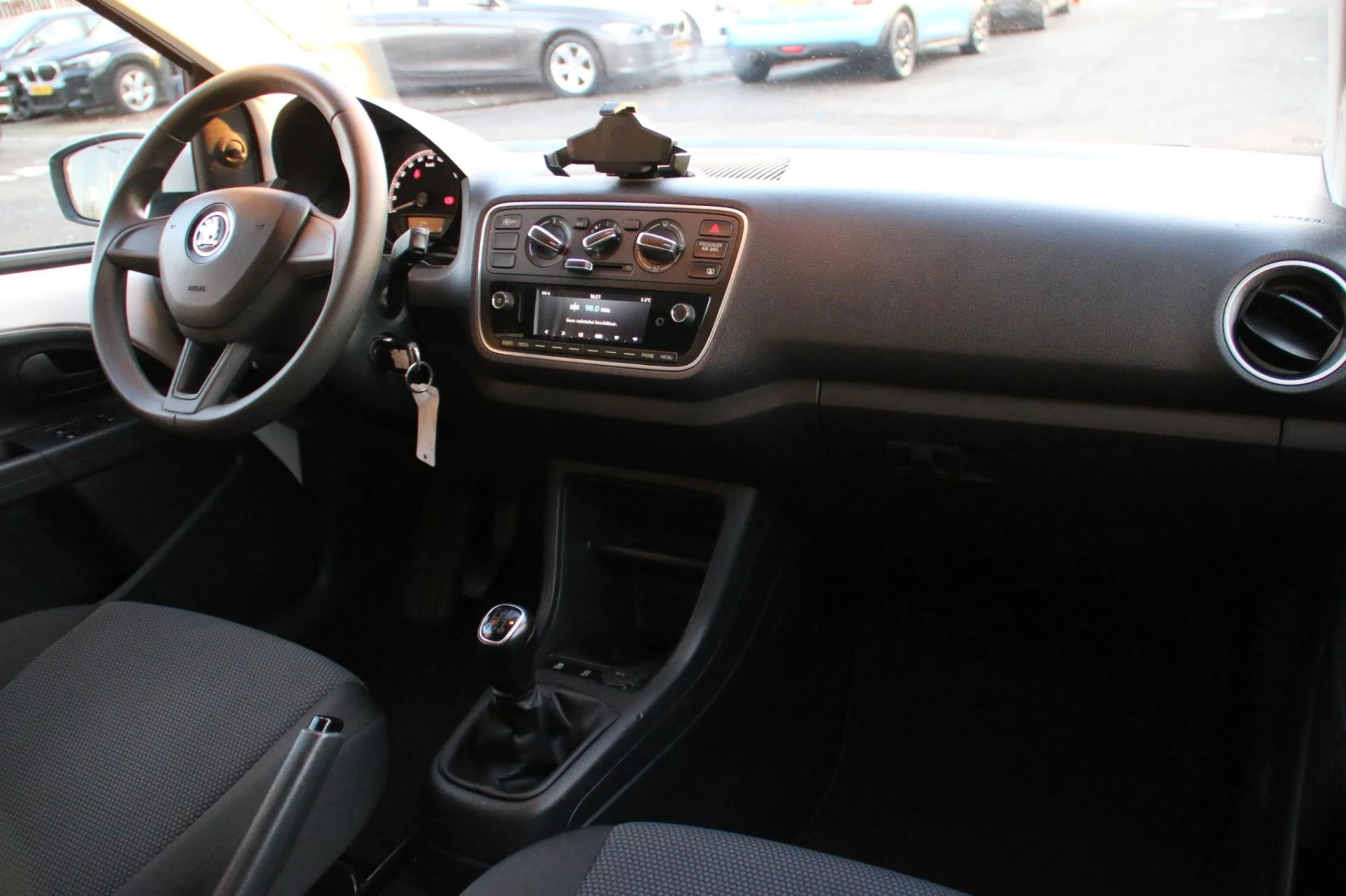 Hoofdafbeelding Škoda Citigo