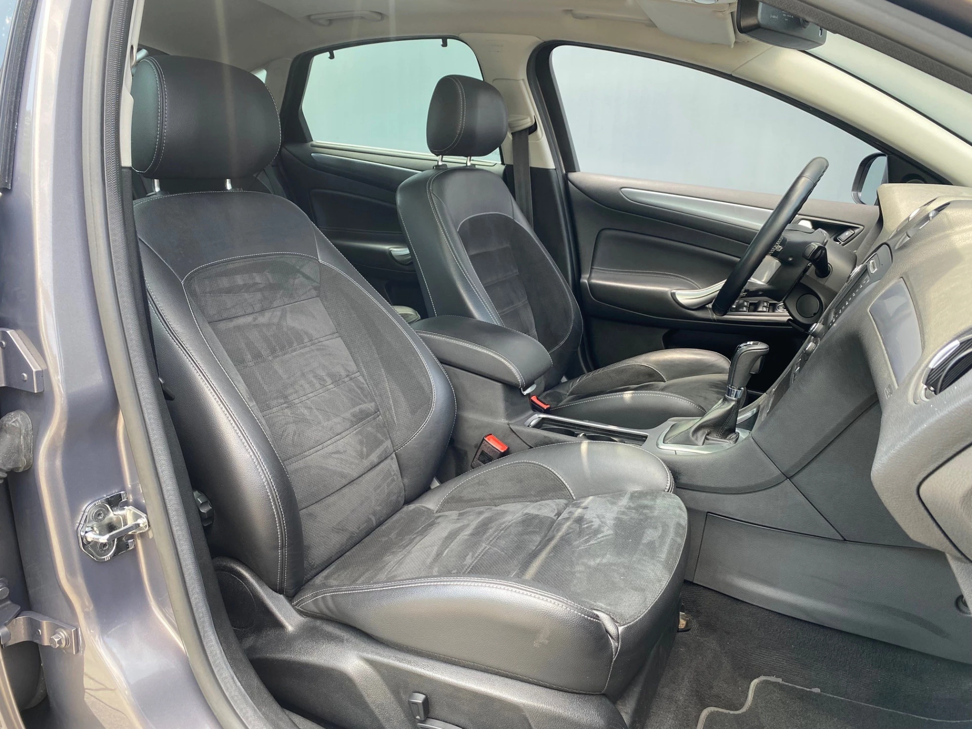 Hoofdafbeelding Ford Mondeo