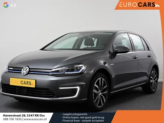 Volkswagen e-Golf Edition Automaat | Navigatie | Digitale Cockpit | Bluetooth | Cruise Control | Lichtmetalen Velgen | Camera | Parkeer Sensoren