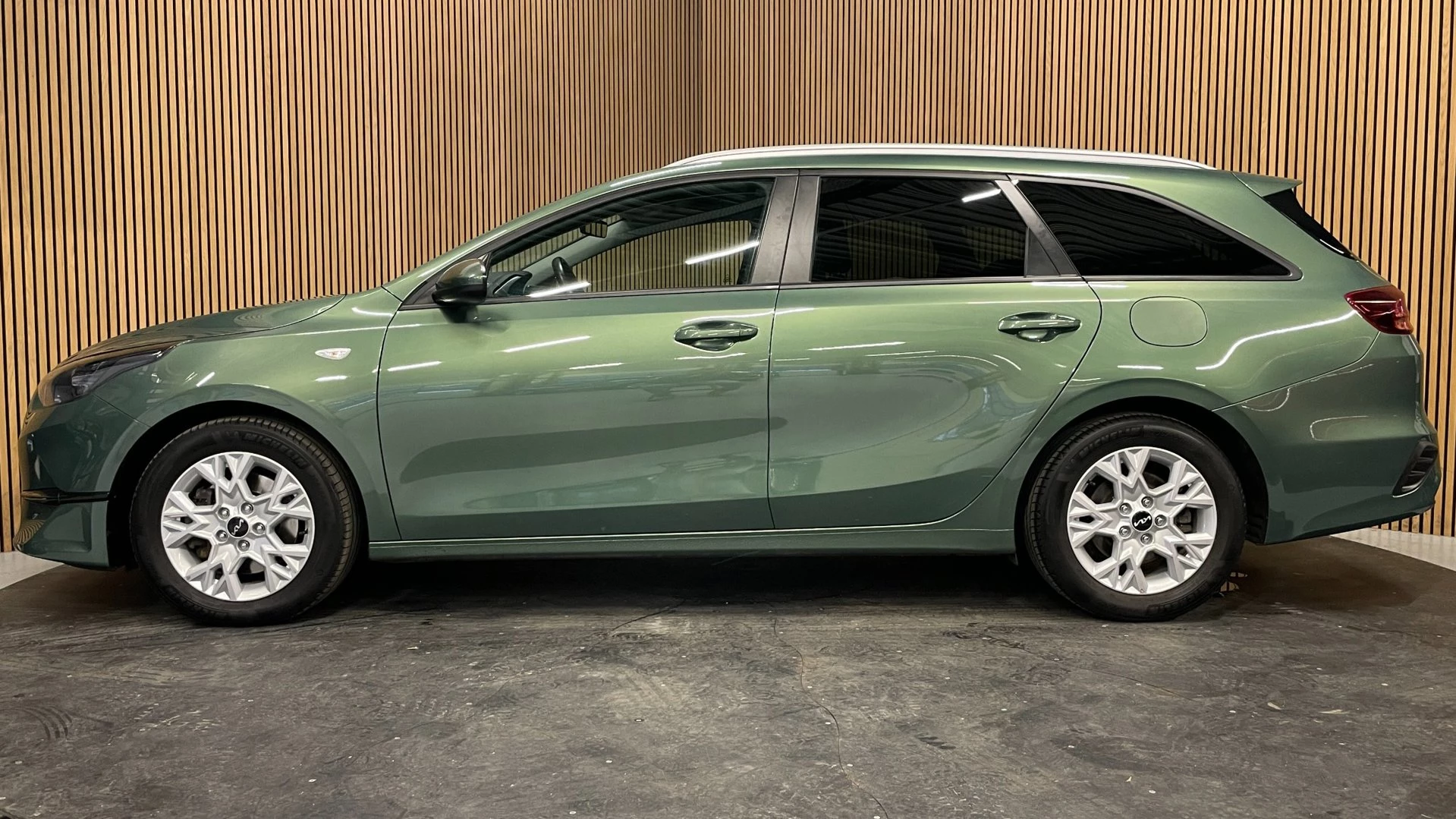 Hoofdafbeelding Kia Ceed Sportswagon