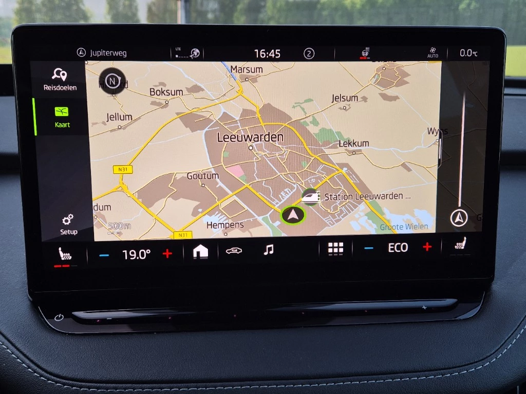 Hoofdafbeelding Škoda Enyaq iV