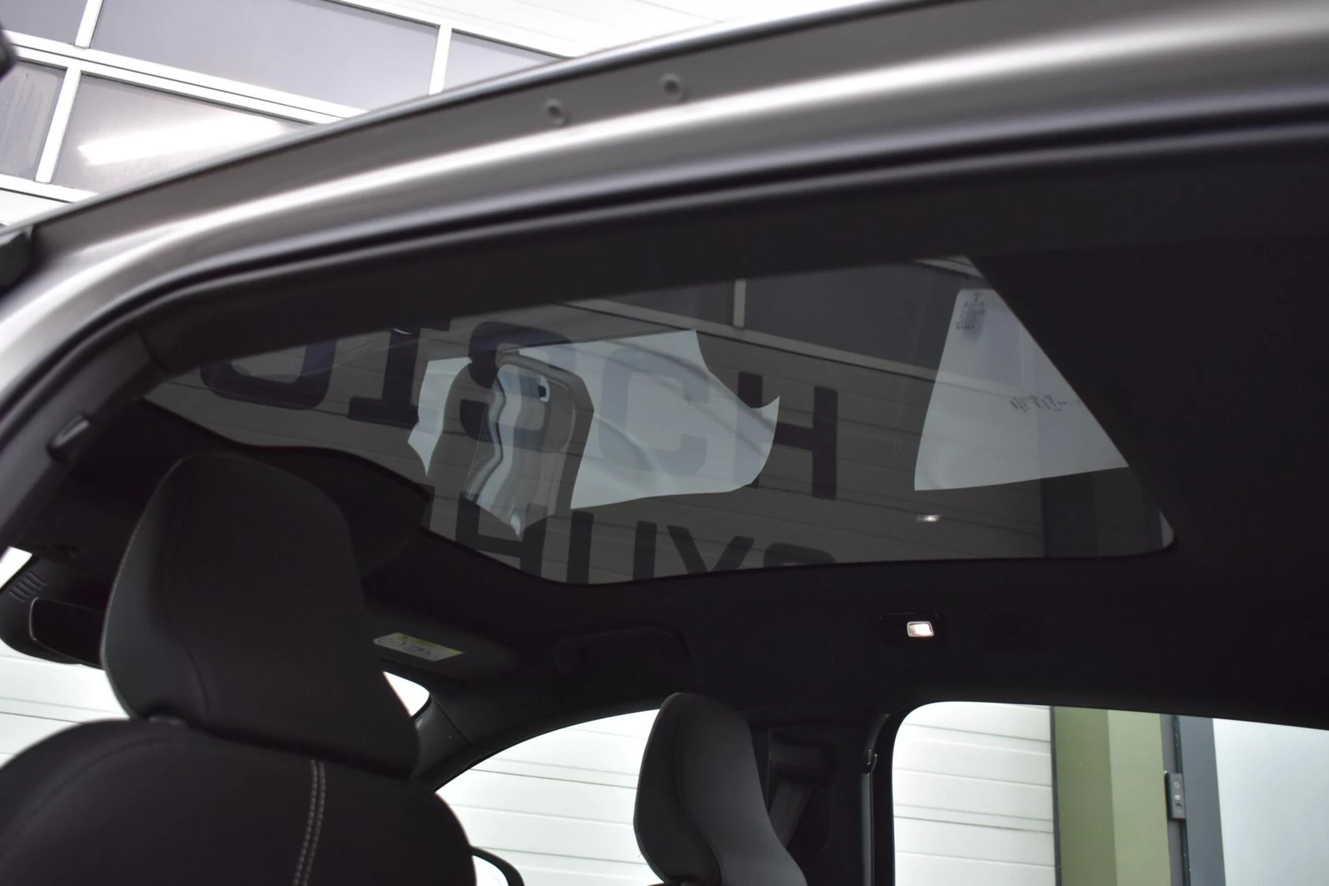 Hoofdafbeelding Volvo C40