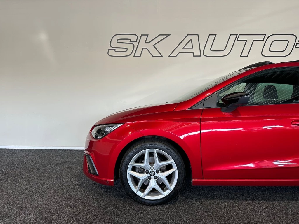 Hoofdafbeelding SEAT Ibiza