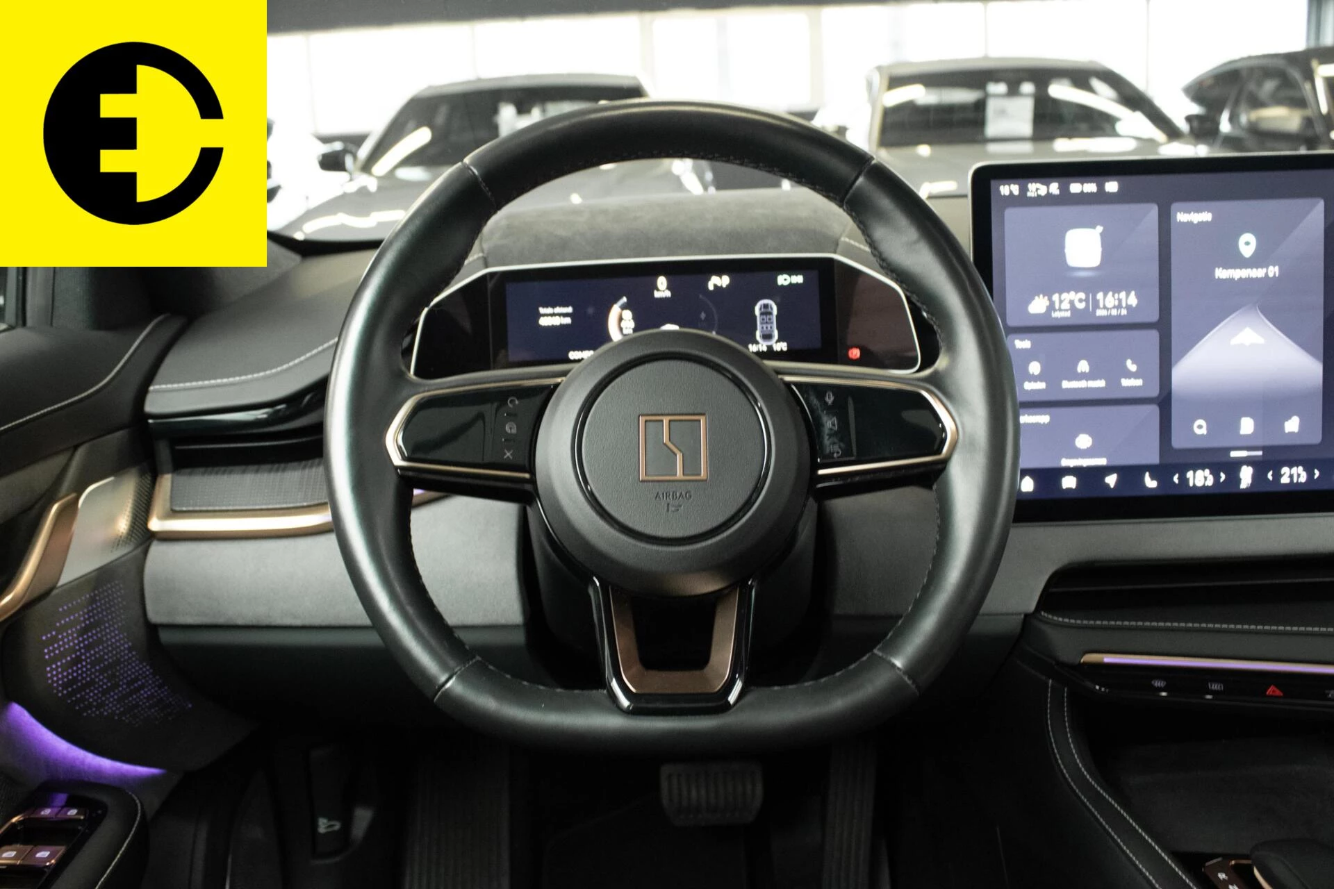 Hoofdafbeelding Zeekr 001