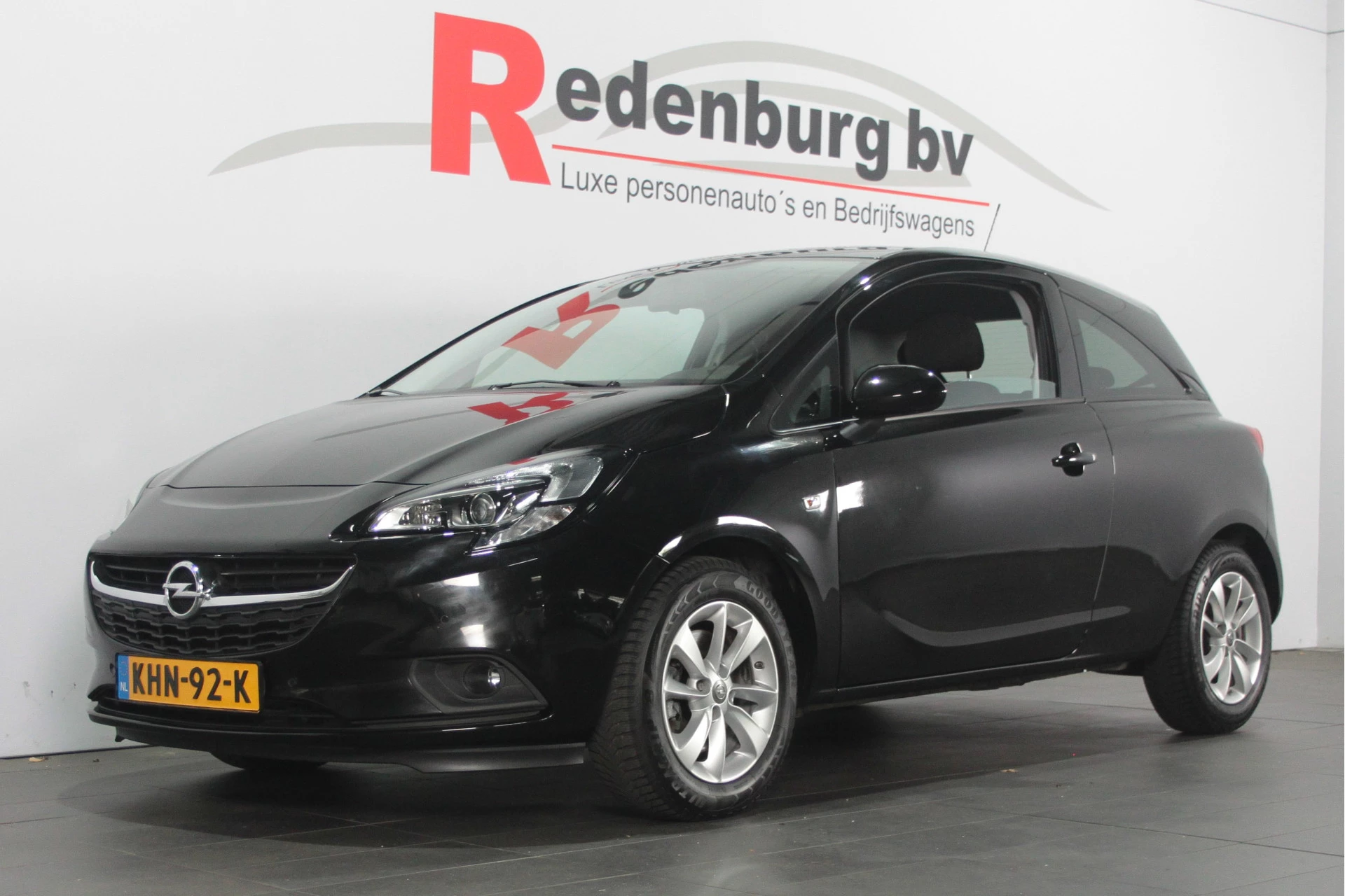 Hoofdafbeelding Opel Corsa-e