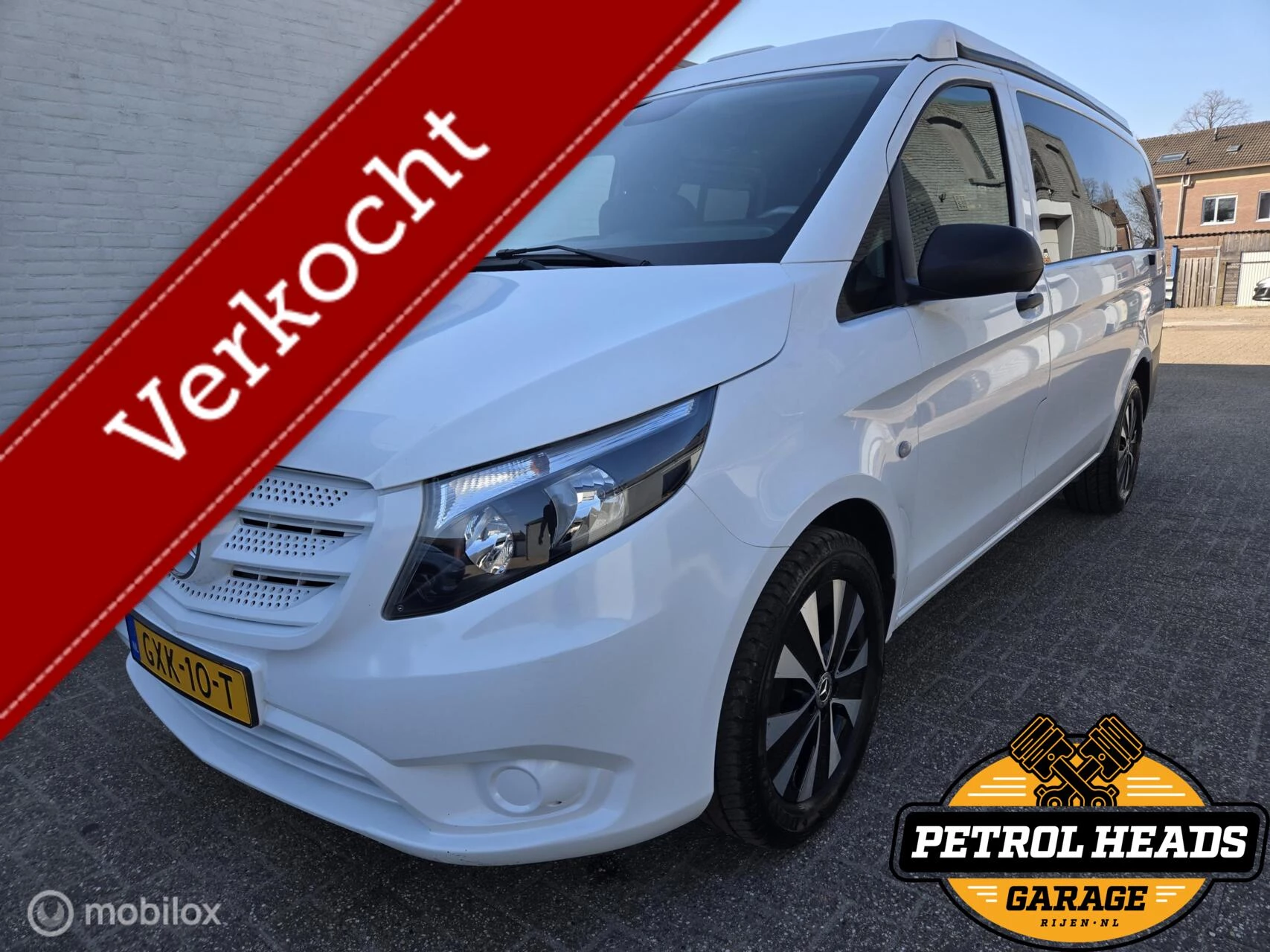 Hoofdafbeelding Mercedes-Benz Vito