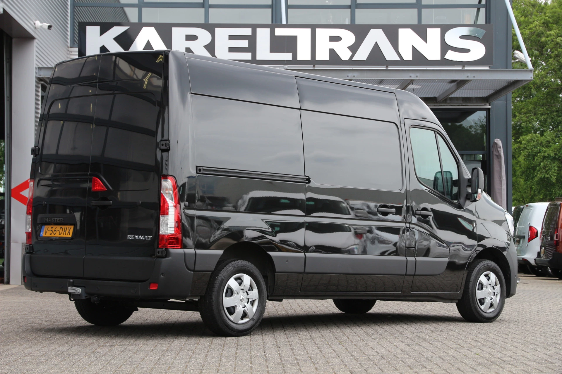 Hoofdafbeelding Renault Master